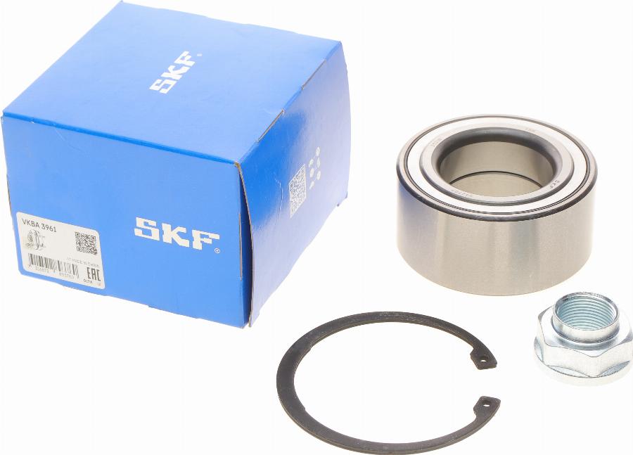 SKF VKBA 3961 - Комплект підшипника маточини колеса avtolavka.club