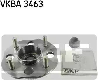 SKF VKBA 3463 - Маточина колеса avtolavka.club