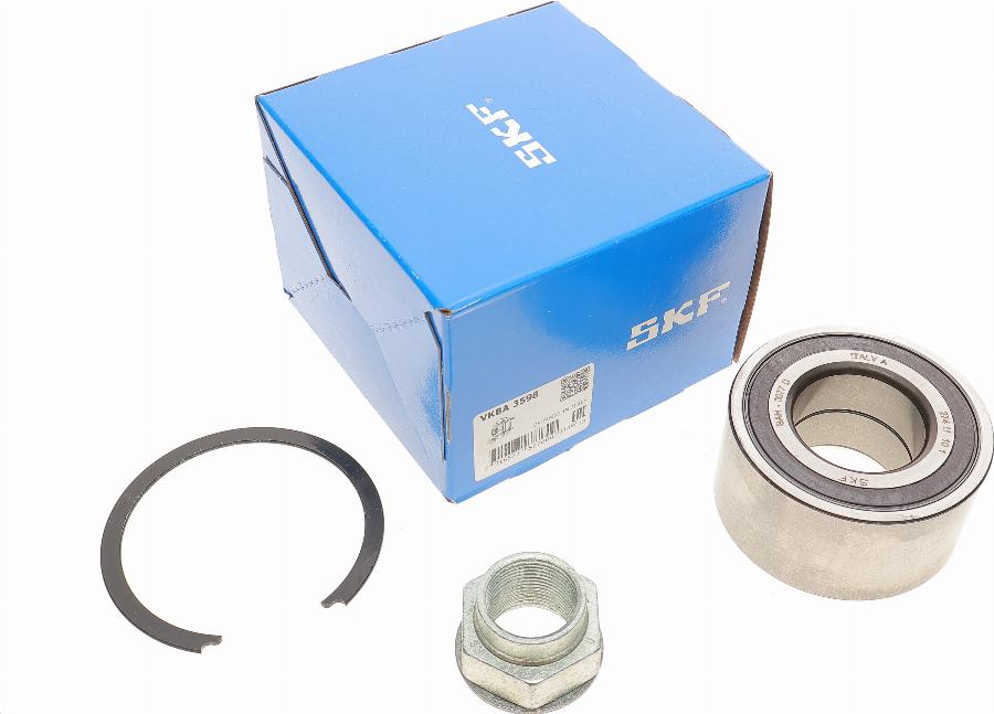 SKF VKBA 3598 - Комплект підшипника маточини колеса avtolavka.club