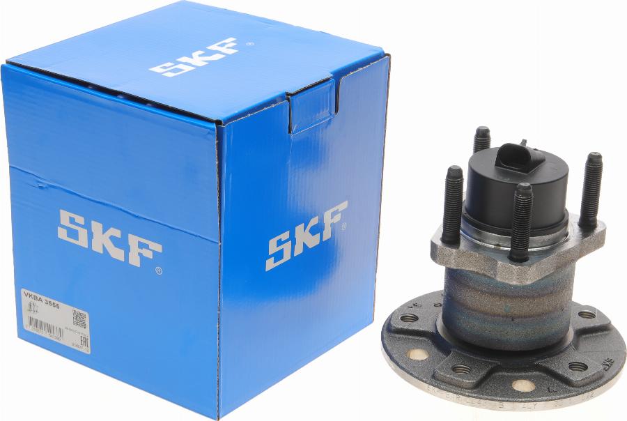 SKF VKBA 3555 - Маточина колеса avtolavka.club