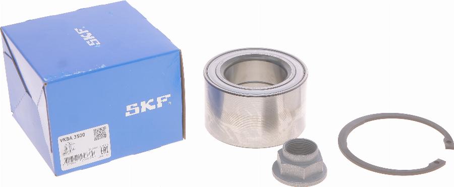 SKF VKBA 3500 - Комплект підшипника маточини колеса avtolavka.club