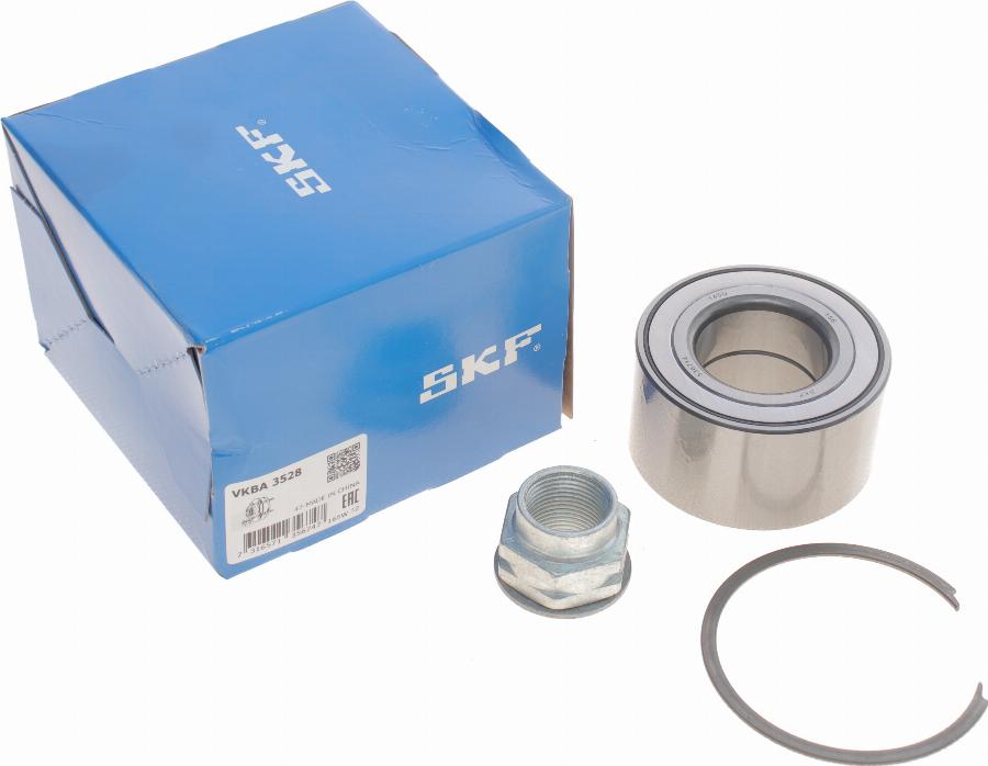 SKF VKBA 3528 - Комплект підшипника маточини колеса avtolavka.club