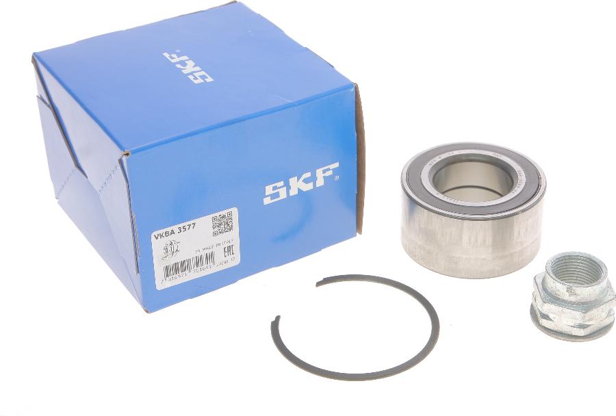 SKF VKBA 3577 - Комплект підшипника маточини колеса avtolavka.club