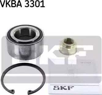 SKF VKBA 3301 - Комплект підшипника маточини колеса avtolavka.club