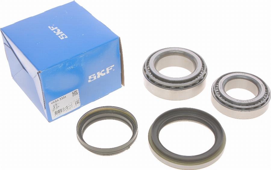 SKF VKBA 3331 - Комплект підшипника маточини колеса avtolavka.club