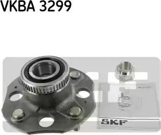 SKF VKBA 3299 - Маточина колеса avtolavka.club