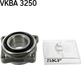 SKF VKBA 3250 - Комплект підшипника маточини колеса avtolavka.club