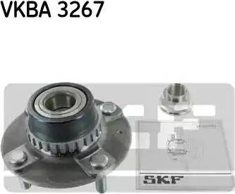 SKF VKBA 3267 - Маточина колеса avtolavka.club