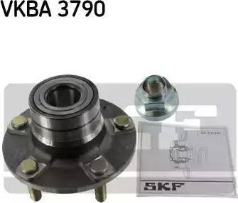 SKF VKBA 3790 - Маточина колеса avtolavka.club