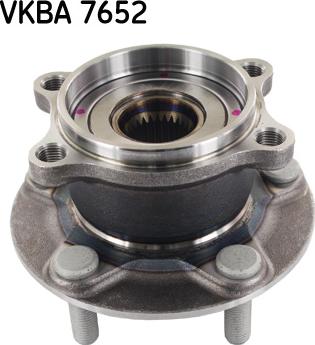 SKF VKBA 7652 - Маточина колеса avtolavka.club