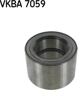 SKF VKBA 7059 - Комплект підшипника маточини колеса avtolavka.club