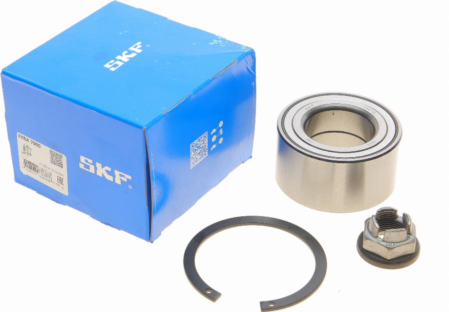 SKF VKBA 7000 - Комплект підшипника маточини колеса avtolavka.club