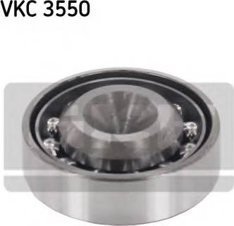 SKF VKC 3550 - Вичавний підшипник avtolavka.club