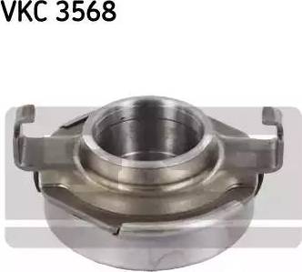 SKF VKC 3568 - Вичавний підшипник avtolavka.club