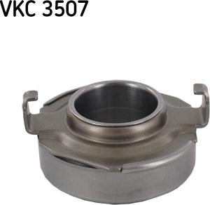 SKF VKC 3507 - Вичавний підшипник avtolavka.club