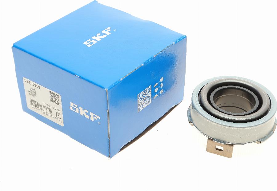 SKF VKC 3515 - Вичавний підшипник avtolavka.club