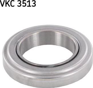 SKF VKC 3513 - Вичавний підшипник avtolavka.club