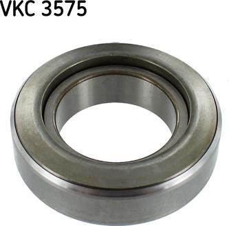 SKF VKC 3575 - Вичавний підшипник avtolavka.club