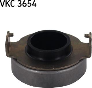 SKF VKC 3654 - Вичавний підшипник avtolavka.club