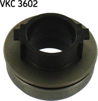 SKF VKC 3602 - Вичавний підшипник avtolavka.club