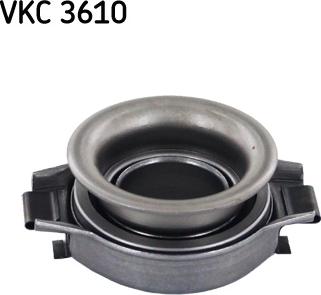 SKF VKC 3610 - Вичавний підшипник avtolavka.club