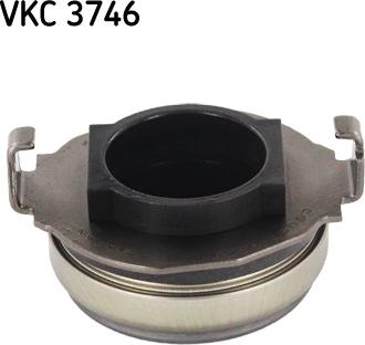 SKF VKC 3746 - Вичавний підшипник avtolavka.club