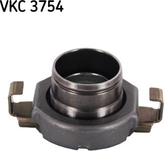 SKF VKC 3754 - Вичавний підшипник avtolavka.club