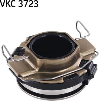 SKF VKC 3723 - Вичавний підшипник avtolavka.club