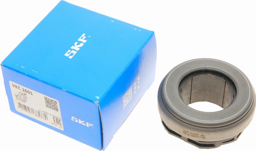 SKF VKC 2601 - Вичавний підшипник avtolavka.club