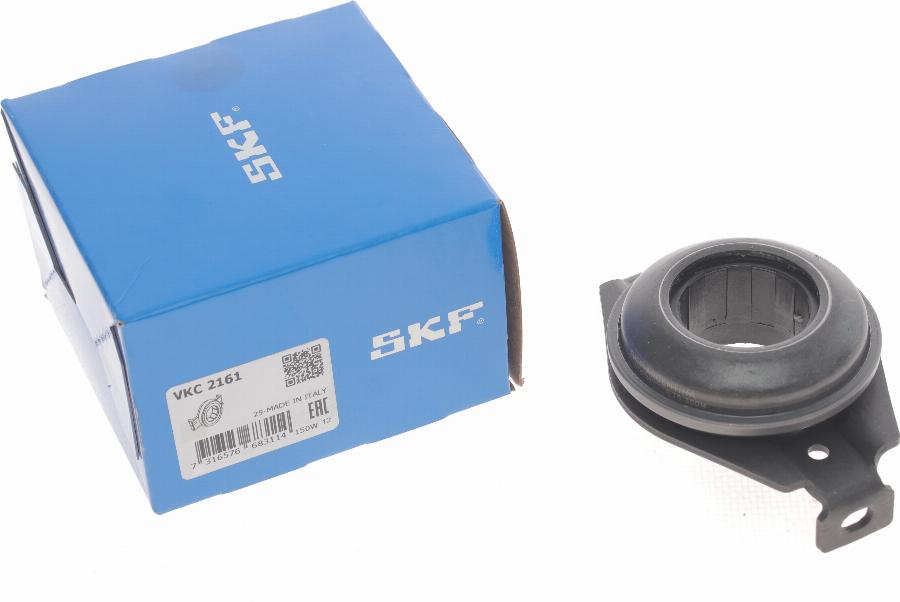 SKF VKC 2161 - Вичавний підшипник avtolavka.club