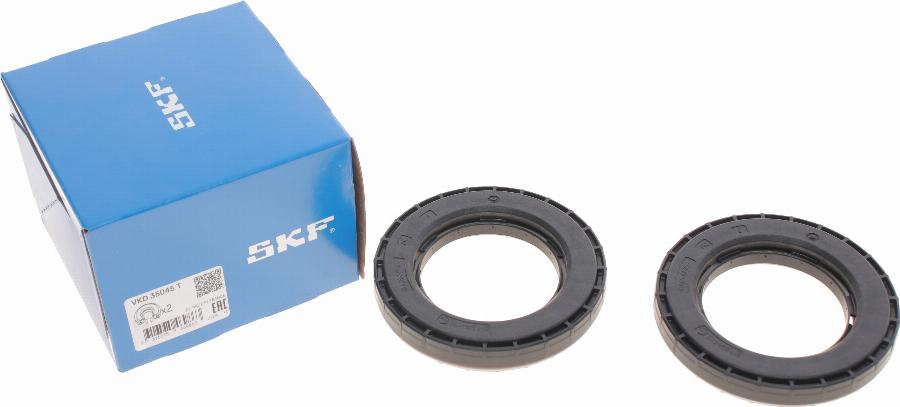 SKF VKD 35045 T - Підшипник кочення, опора стійки амортизатора avtolavka.club