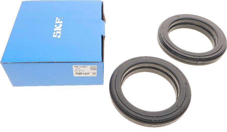 SKF VKD 35048 T - Підшипник кочення, опора стійки амортизатора avtolavka.club