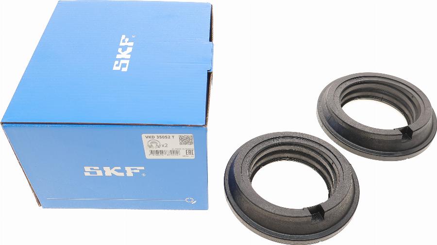 SKF VKD 35052 T - Підшипник кочення, опора стійки амортизатора avtolavka.club