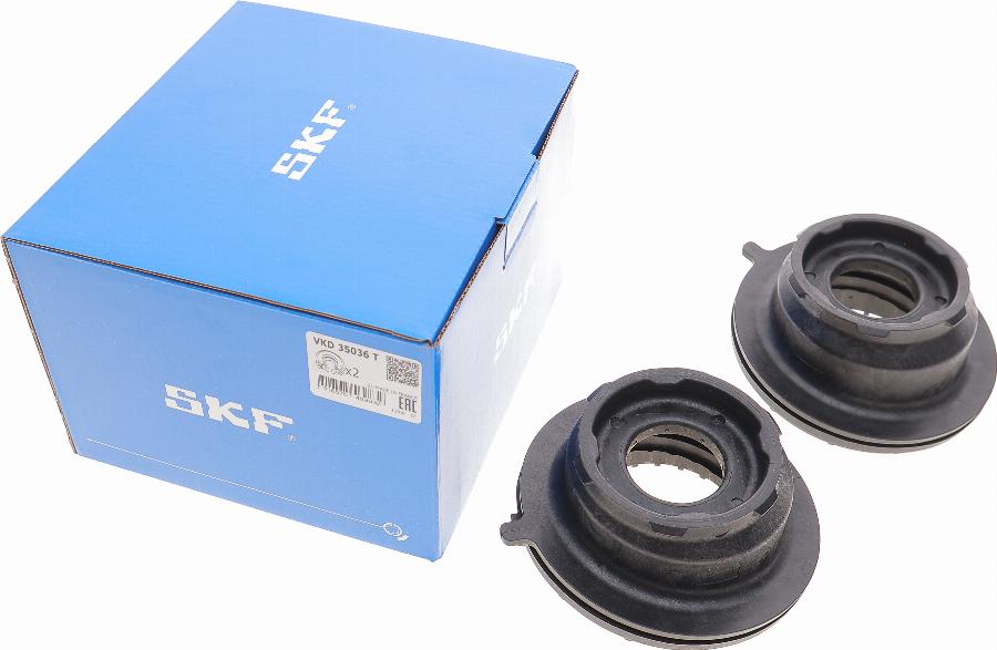 SKF VKD 35036 T - Опора стійки амортизатора, подушка avtolavka.club