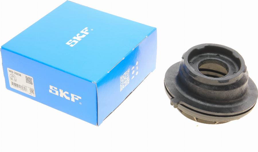 SKF VKD 35036 - Опора стійки амортизатора, подушка avtolavka.club