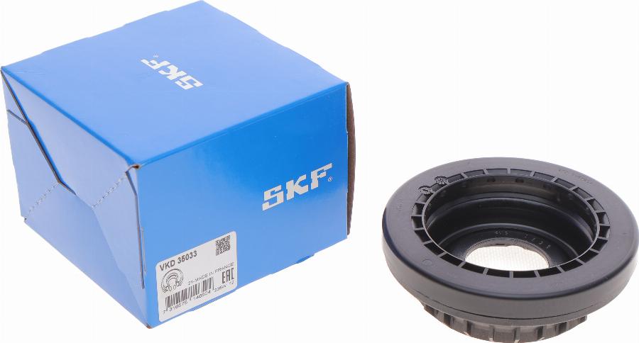 SKF VKD 35033 - Підшипник кочення, опора стійки амортизатора avtolavka.club