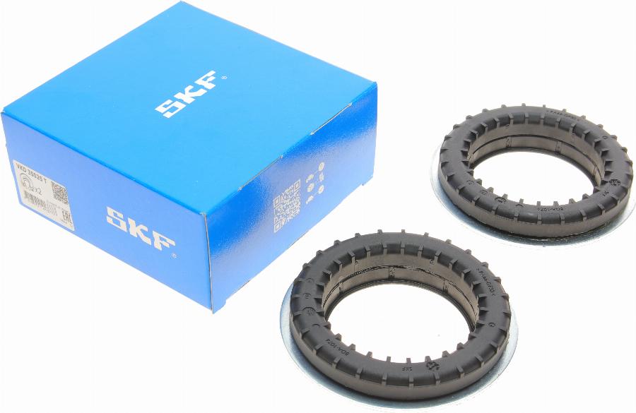 SKF VKD 35025 T - Підшипник кочення, опора стійки амортизатора avtolavka.club