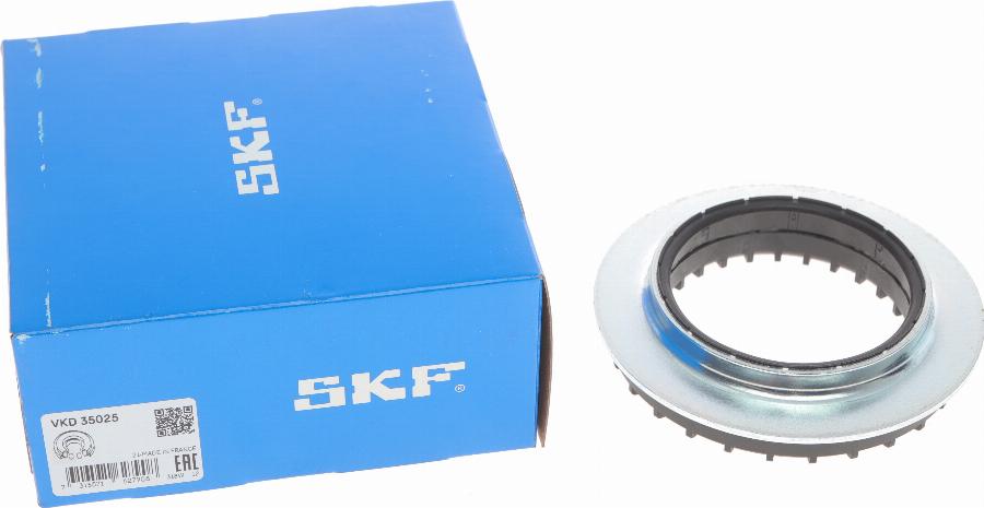 SKF VKD 35025 - Підшипник кочення, опора стійки амортизатора avtolavka.club