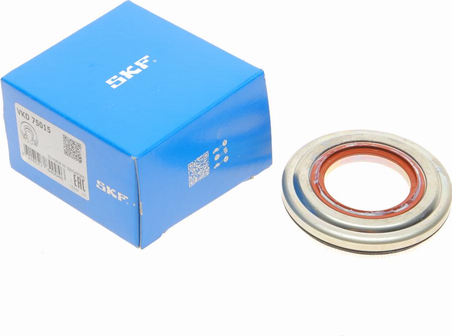 SKF VKD 75015 - Підшипник кочення, опора стійки амортизатора avtolavka.club