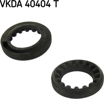 SKF VKDA 40404 T - Підшипник кочення, опора стійки амортизатора avtolavka.club