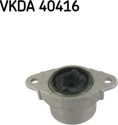 SKF VKDA 40416 - Опора стійки амортизатора, подушка avtolavka.club