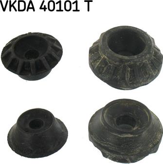 SKF VKDA 40101 T - Опора стійки амортизатора, подушка avtolavka.club