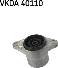 SKF VKDA 40110 - Опора стійки амортизатора, подушка avtolavka.club