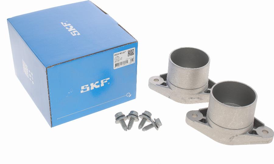 SKF VKDA 40128 T - Опора стійки амортизатора, подушка avtolavka.club