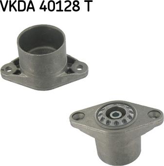 SKF VKDA 40128 T - Опора стійки амортизатора, подушка avtolavka.club