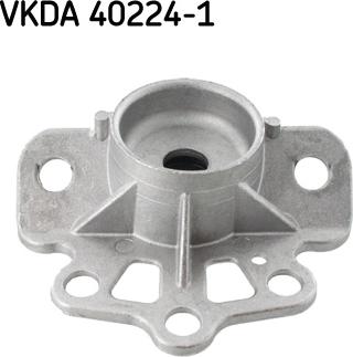 SKF VKDA 40224-1 - Опора стійки амортизатора, подушка avtolavka.club