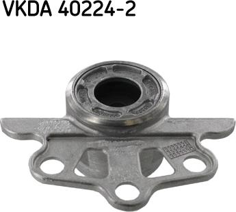 SKF VKDA 40224-2 - Опора стійки амортизатора, подушка avtolavka.club