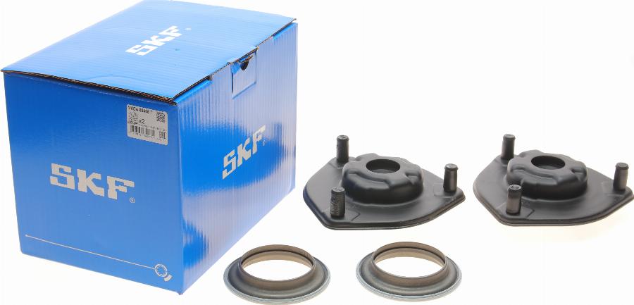 SKF VKDA 85405 T - Опора стійки амортизатора, подушка avtolavka.club