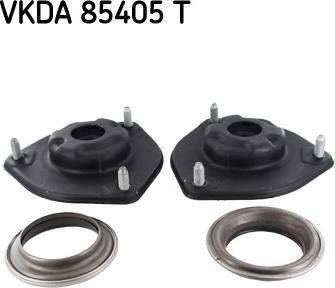 SKF VKDA 85405 T - Опора стійки амортизатора, подушка avtolavka.club