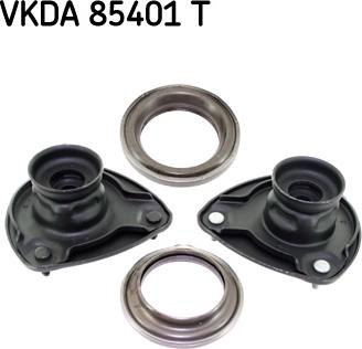 SKF VKDA 85401 T - Опора стійки амортизатора, подушка avtolavka.club